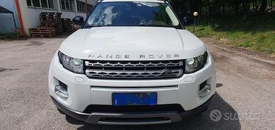 Range Rover Evoque 2.2 4x4 (2014)