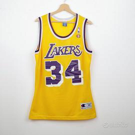 Lakers maglia basket 