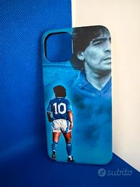 Cover iPhone Diego Maradona – Napoli n.10