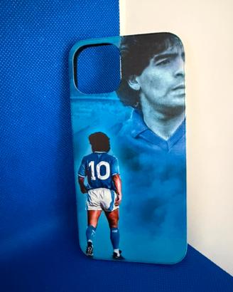 Cover iPhone Diego Maradona – Napoli n.10
