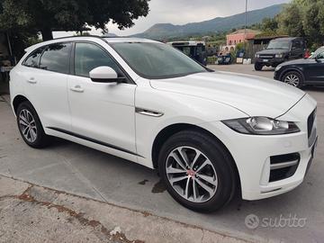 JAGUAR E-Pace (X540) - 2017