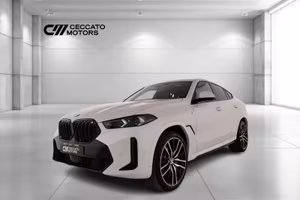 BMW X6 xdrive30d MSport Pro auto