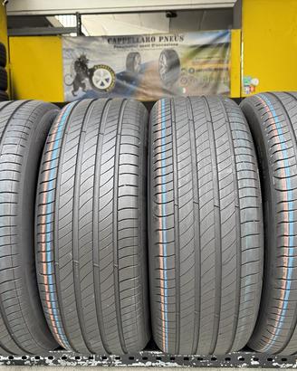 4 Gomme Michelin 225/55R19 103V Estive 90% Residui