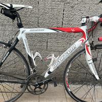 Bicicletta Marzano in carbonio