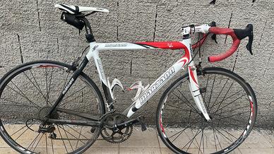Bicicletta Marzano in carbonio