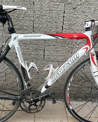 Bicicletta Marzano in carbonio