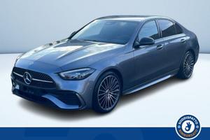 Mercedes-Benz Classe C 220d Mild Hybrid Berli...