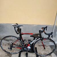 BICI CORSA BMC SLR 01 ULTERGRA Di2