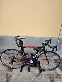 BICI CORSA BMC SLR 01 ULTERGRA Di2