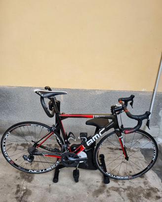 BMC TEAMMACHINE SLR 01 ULTERGRA ELETTRONICO