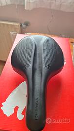 Sella bici ERGONomica Cube