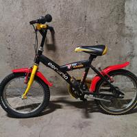 Bicicletta da bambino