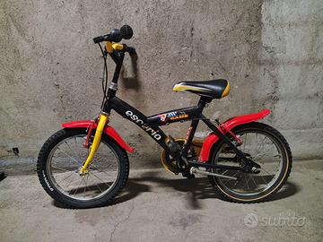 Bicicletta da bambino