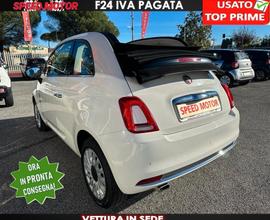 Fiat 500 C 1.2 Lounge, CABRIO, CERCHI IN LEGA, SEN