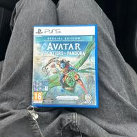 Avatar  Frontiers of Pandora