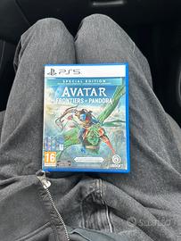 Avatar  Frontiers of Pandora