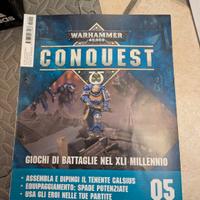 conquest Warhammer 