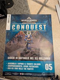 conquest Warhammer 