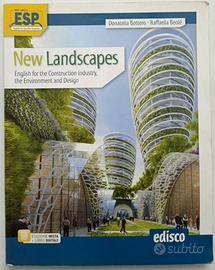 New Landscapes - Donatella Bottero e Raffaella Beo