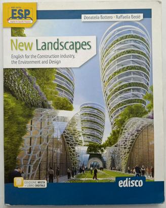 New Landscapes - Donatella Bottero e Raffaella Beo