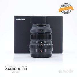 Fujifilm Fujinon XF 23 f/2 R WR Usato (G251)