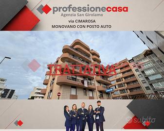Appartamento Bari [cimarosa 110VRG] (Fesca)