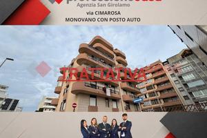 Appartamento Bari [cimarosa 110VRG] (Fesca)