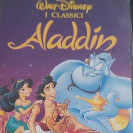 Aladin VHS