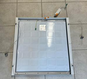 Pannello Led Slim 60x60 40w 5200LM 6000K - NUOVO -