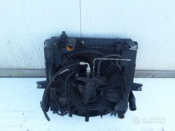 KIT RADIATORI JEEP Grand Cherokee 2° Serie Diesel