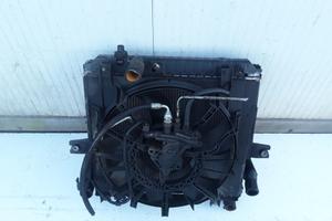 KIT RADIATORI JEEP Grand Cherokee 2° Serie Diesel