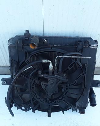 KIT RADIATORI JEEP Grand Cherokee 2° Serie Diesel