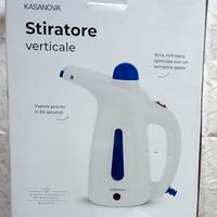 Stiratore verticale a vapore