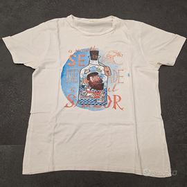 T-Shirt Maglietta Maniche Corte Imperial