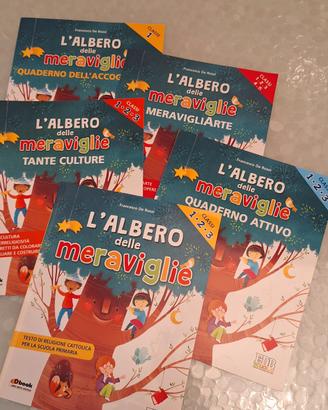 libri scolastici religione classe 1 2 3 Primaria