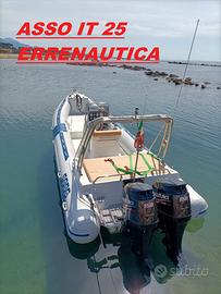 Gommone Asso 25 Valutiamo Permuta