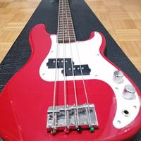 Squier Mini P-Bass