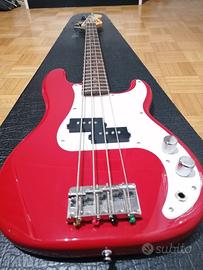 Squier Mini P-Bass