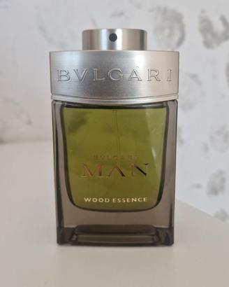 Profumo Bvlgari Wood Essence