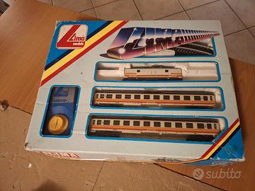 Trenino Lima SNCF scala H0