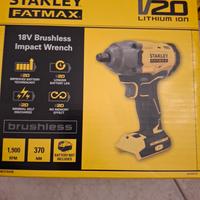 avvitatore a impulsi Stanley Fatmax V20 