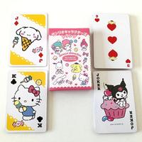 Carte da Gioco Sanrio:Prodotto Ufficiale Sanrio