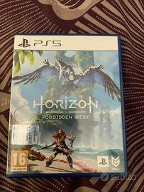 Horizon Forbidden west PS5