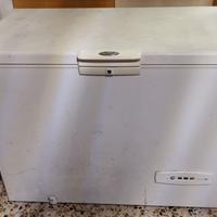CONGELATORE WHIRLPOOL