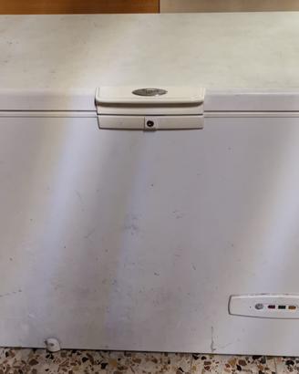 CONGELATORE WHIRLPOOL