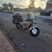 Honda gl 1200 gold wing aspencade asi storica