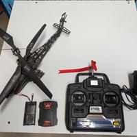 Elicottero RC Apache 