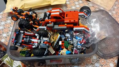 Lego e non lego