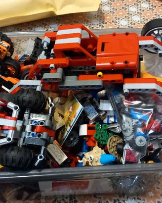 Lego e non lego