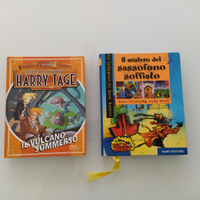 Set 2 libri per ragazzi